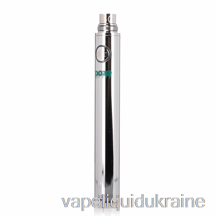 Vape Ukraine OOZE 650mAh Twist VV Battery Chrome